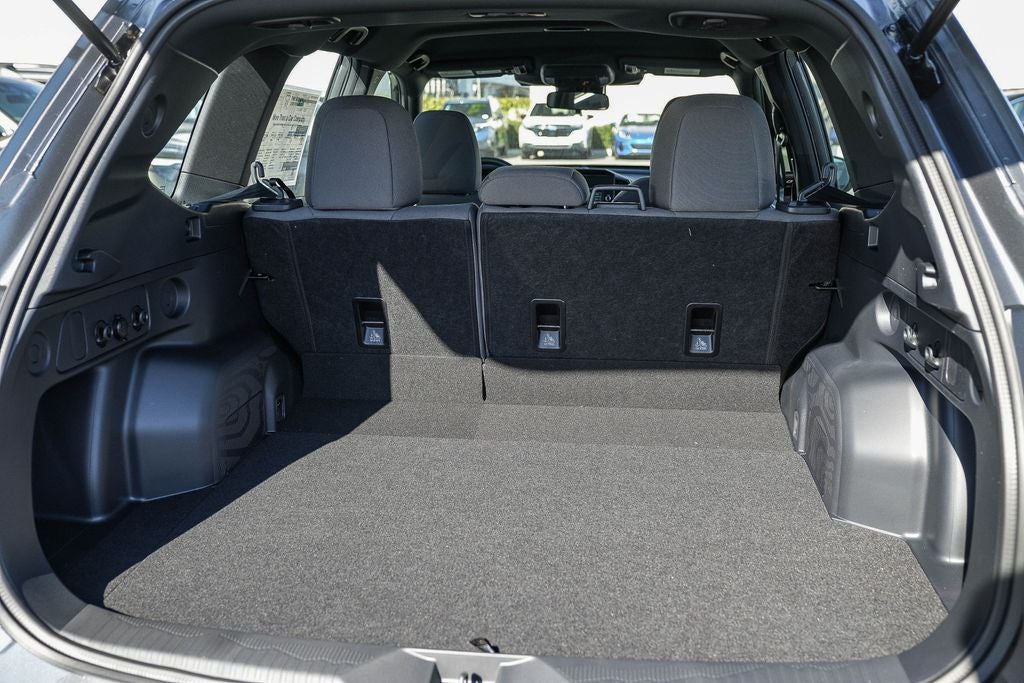 2026 Subaru FORESTER Standard Model