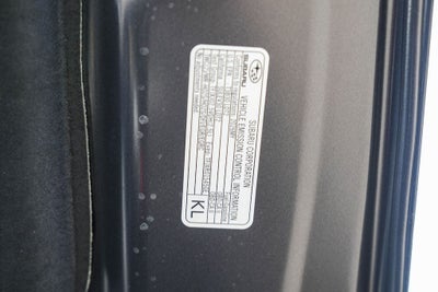 2026 Subaru FORESTER Standard Model