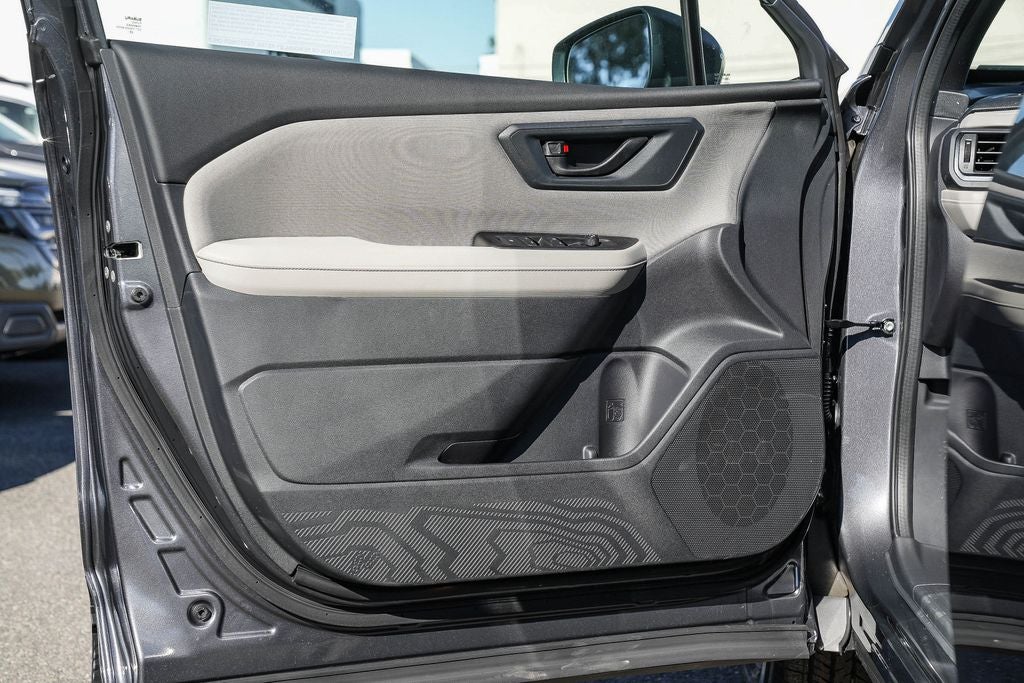 2026 Subaru FORESTER Standard Model