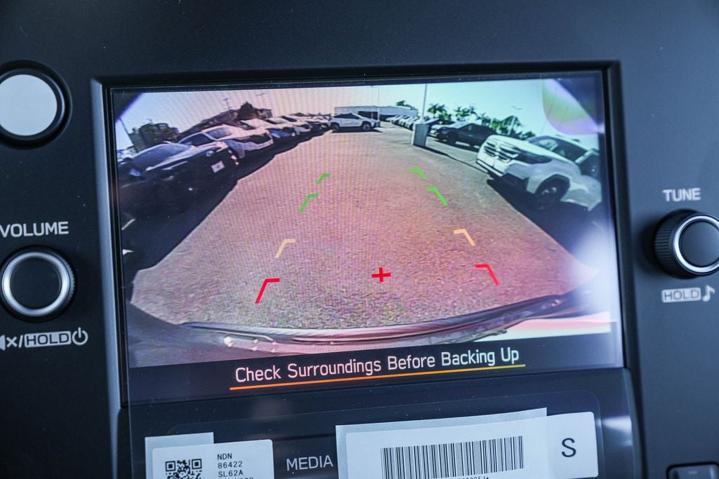 2026 Subaru FORESTER Standard Model