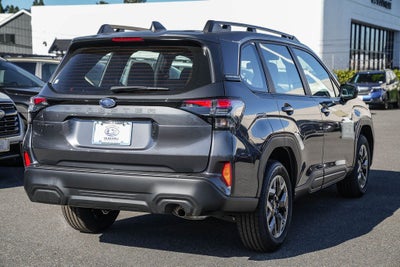 2026 Subaru FORESTER Standard Model