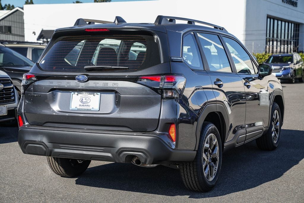 2026 Subaru FORESTER Standard Model