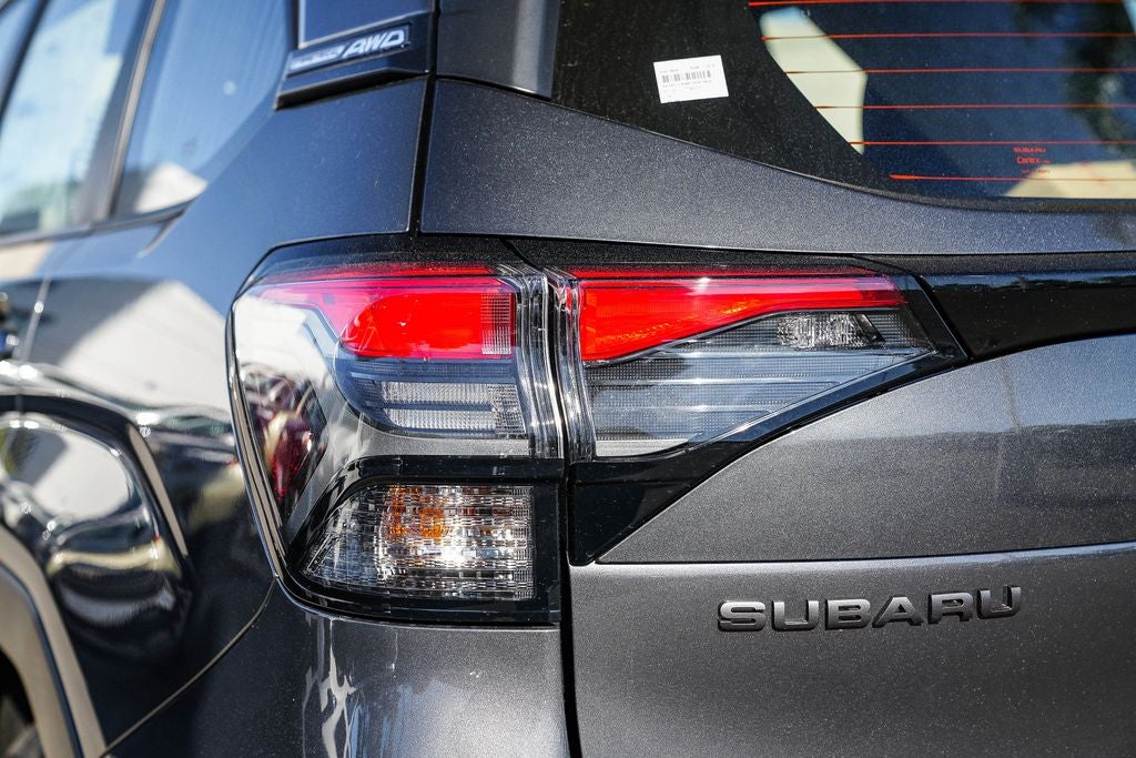 2026 Subaru FORESTER Standard Model