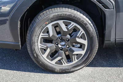 2026 Subaru FORESTER Standard Model