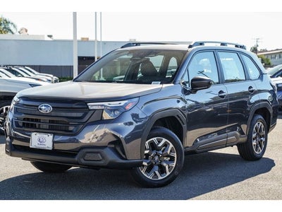 2026 Subaru FORESTER Standard Model