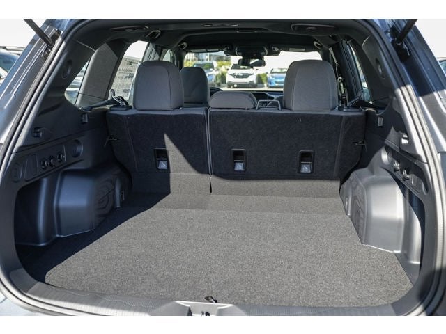 2026 Subaru FORESTER Standard Model