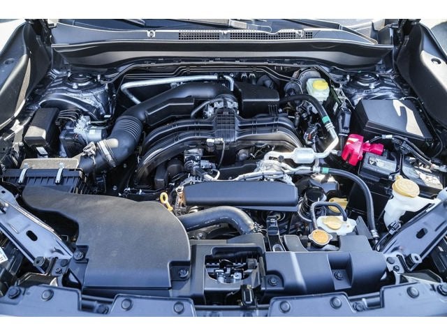 2026 Subaru FORESTER Standard Model