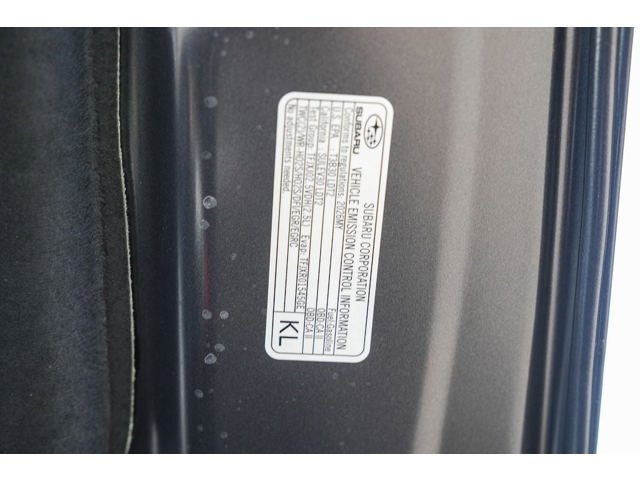 2026 Subaru FORESTER Standard Model