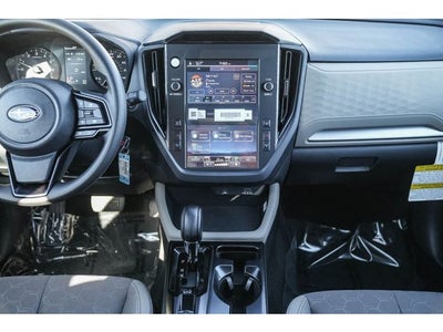 2026 Subaru FORESTER Standard Model