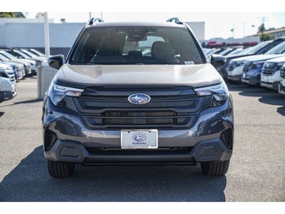 2026 Subaru FORESTER Standard Model