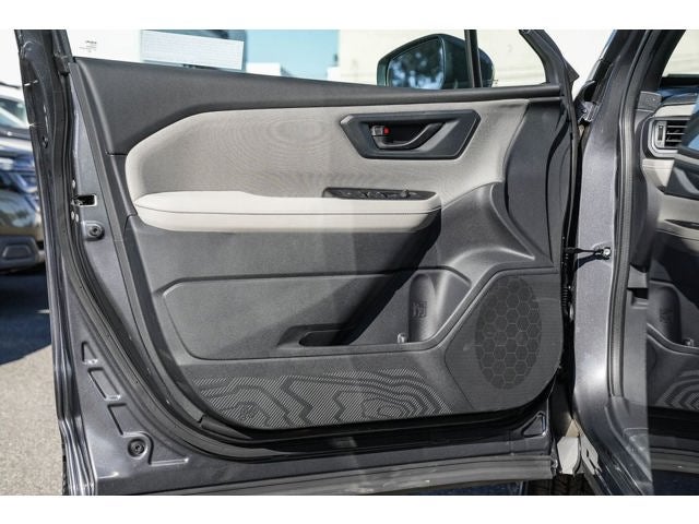 2026 Subaru FORESTER Standard Model