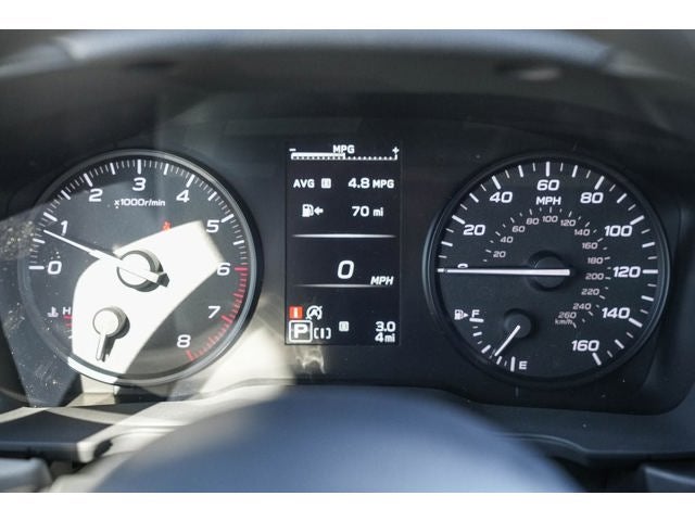 2026 Subaru FORESTER Standard Model