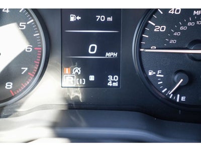 2026 Subaru FORESTER Standard Model