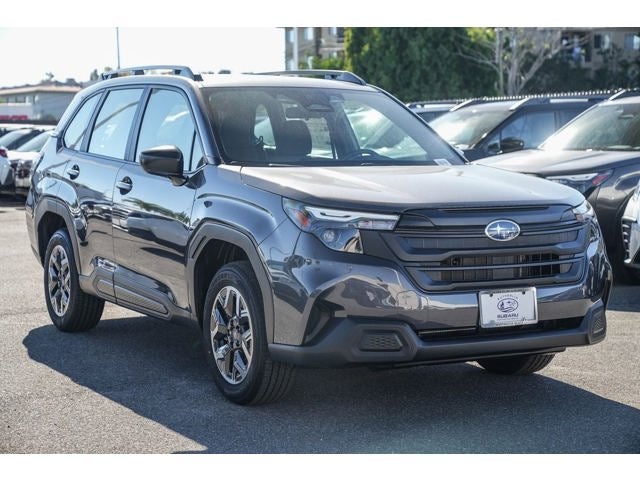 2026 Subaru FORESTER Standard Model