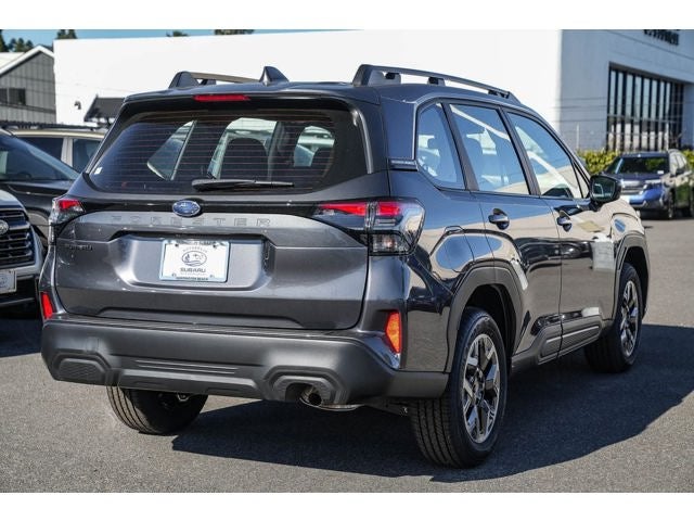 2026 Subaru FORESTER Standard Model