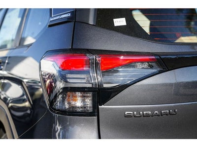 2026 Subaru FORESTER Standard Model