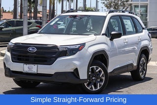 2026 Subaru FORESTER Standard Model