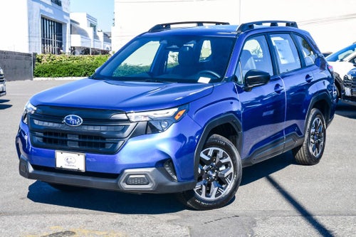 2026 Subaru FORESTER Standard Model