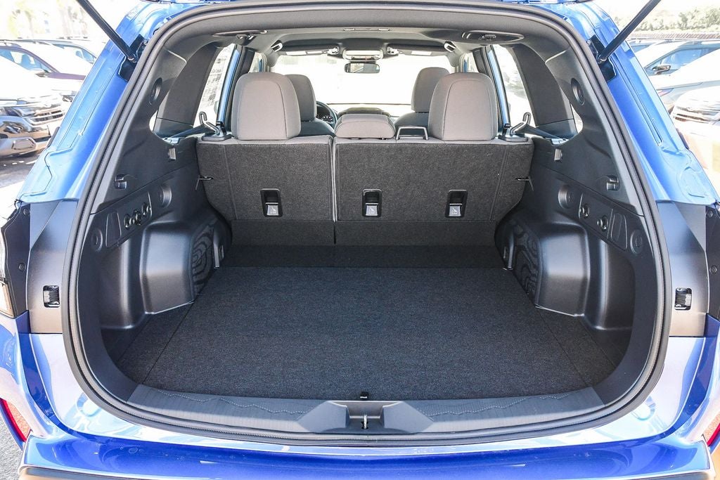 2026 Subaru FORESTER Standard Model