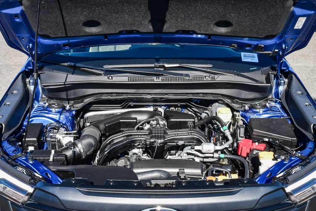 2026 Subaru FORESTER Standard Model