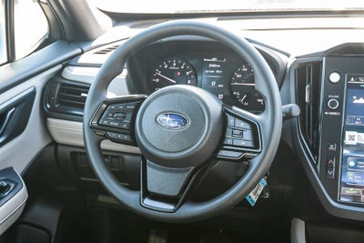 2026 Subaru FORESTER Standard Model