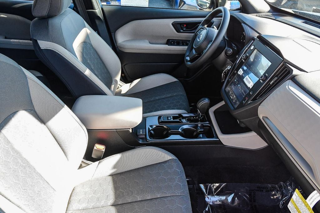 2026 Subaru FORESTER Standard Model