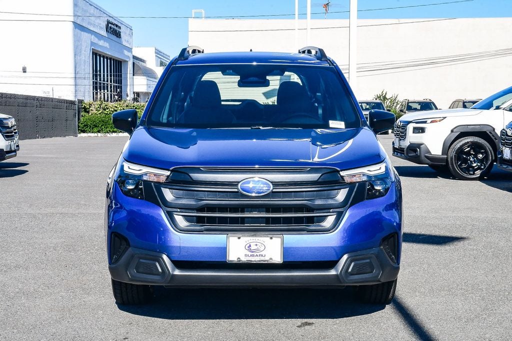 2026 Subaru FORESTER Standard Model