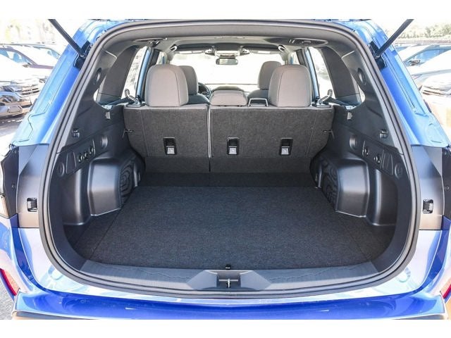 2026 Subaru FORESTER Standard Model