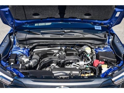 2026 Subaru FORESTER Standard Model