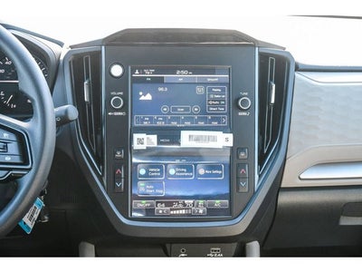 2026 Subaru FORESTER Standard Model