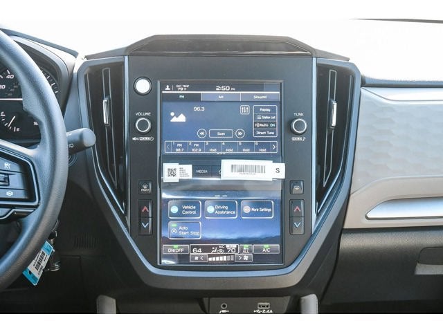 2026 Subaru FORESTER Standard Model