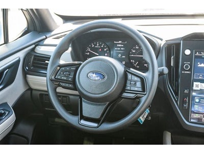 2026 Subaru FORESTER Standard Model