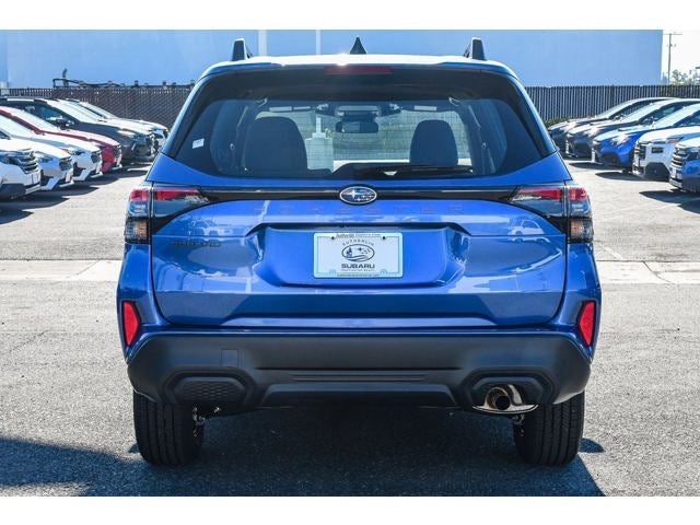 2026 Subaru FORESTER Standard Model