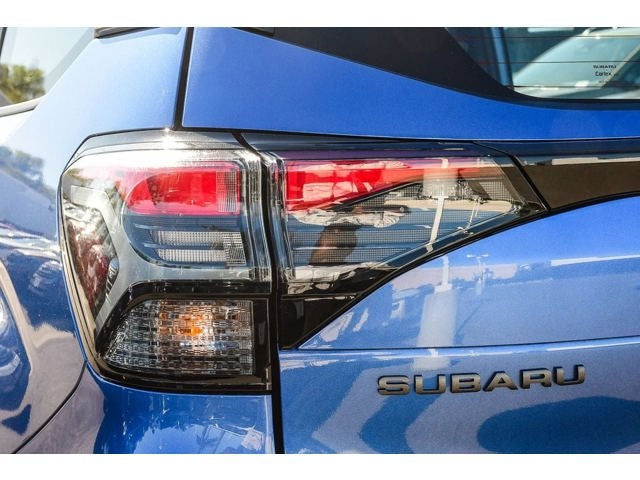 2026 Subaru FORESTER Standard Model