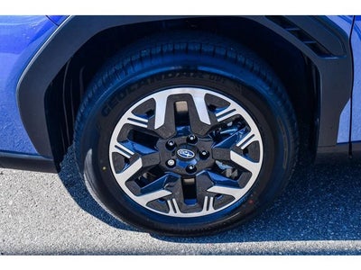 2026 Subaru FORESTER Standard Model