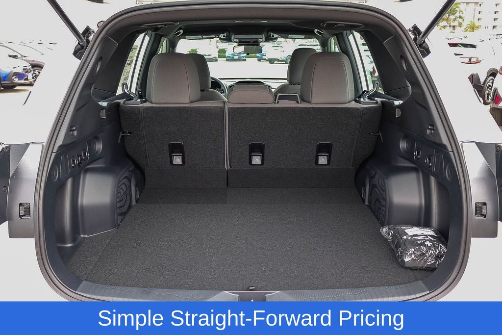 2026 Subaru FORESTER Standard Model
