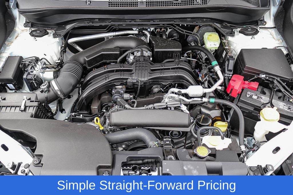 2026 Subaru FORESTER Standard Model