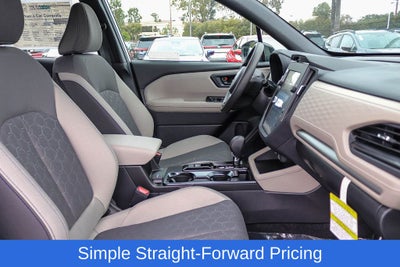2026 Subaru FORESTER Standard Model