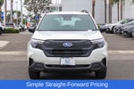 2026 Subaru FORESTER Standard Model