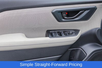 2026 Subaru FORESTER Standard Model