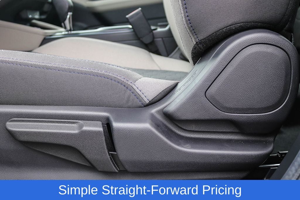 2026 Subaru FORESTER Standard Model