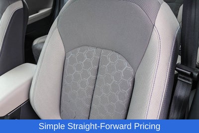 2026 Subaru FORESTER Standard Model