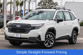 2026 Subaru FORESTER Standard Model
