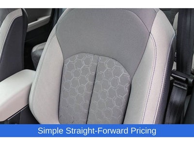 2026 Subaru FORESTER Standard Model