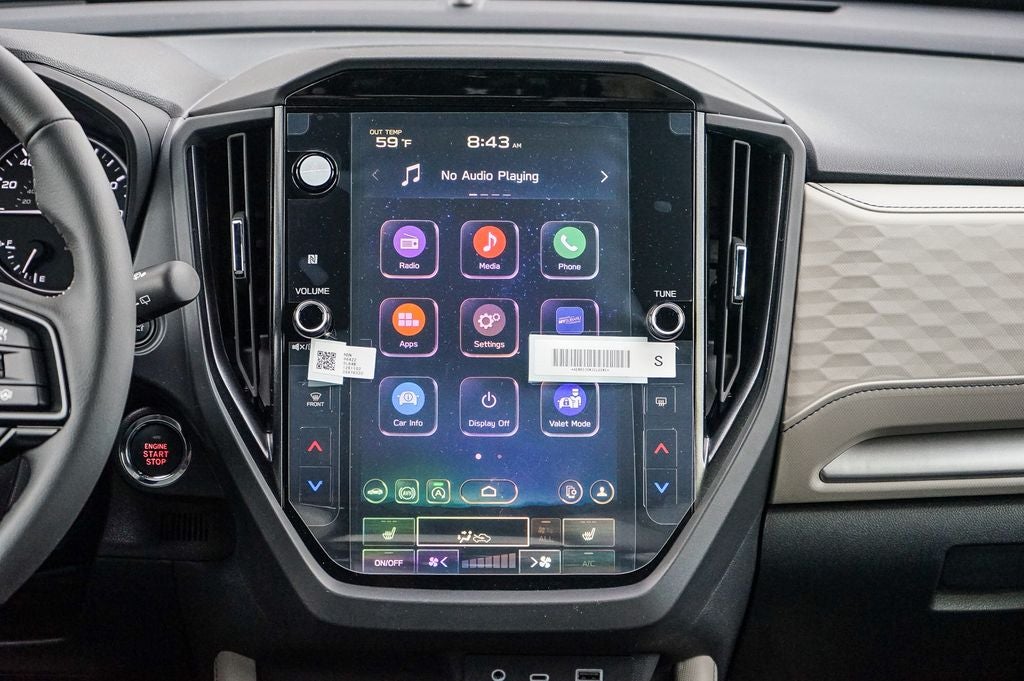 2026 Subaru FORESTER Premium