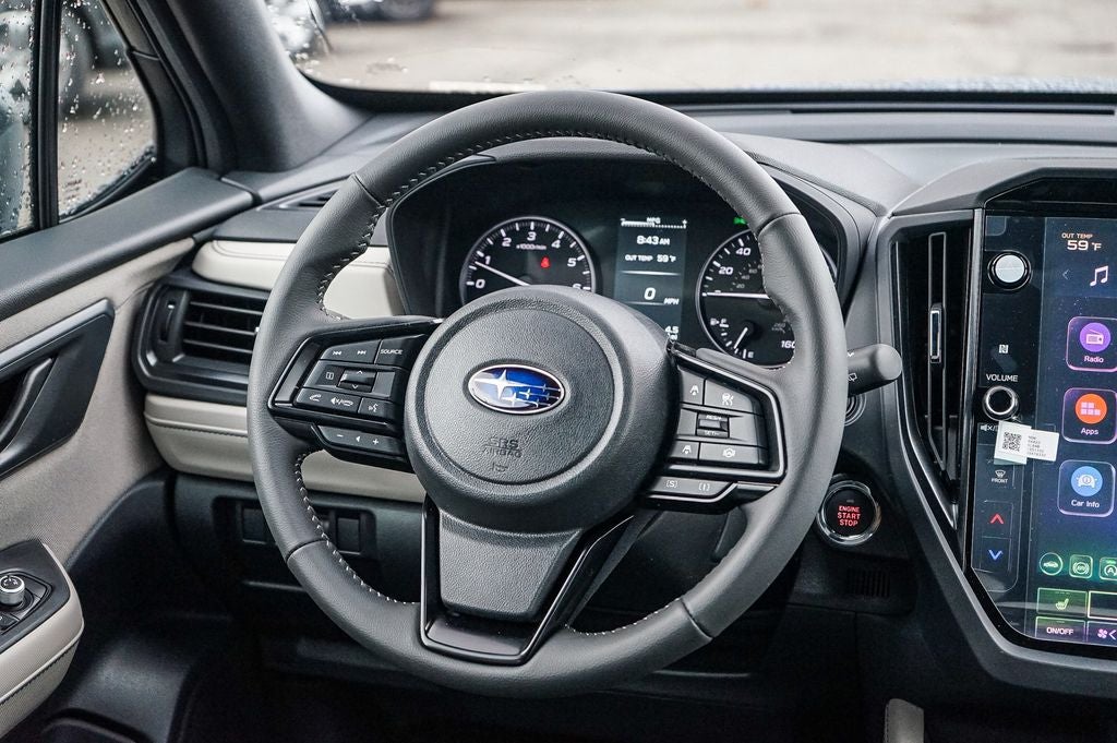 2026 Subaru FORESTER Premium