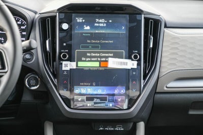 2026 Subaru FORESTER Premium