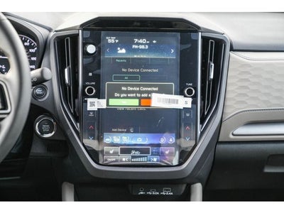 2026 Subaru FORESTER Premium