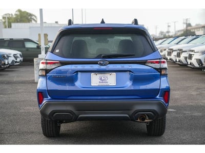 2026 Subaru FORESTER Premium