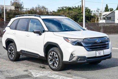 2026 Subaru FORESTER Premium